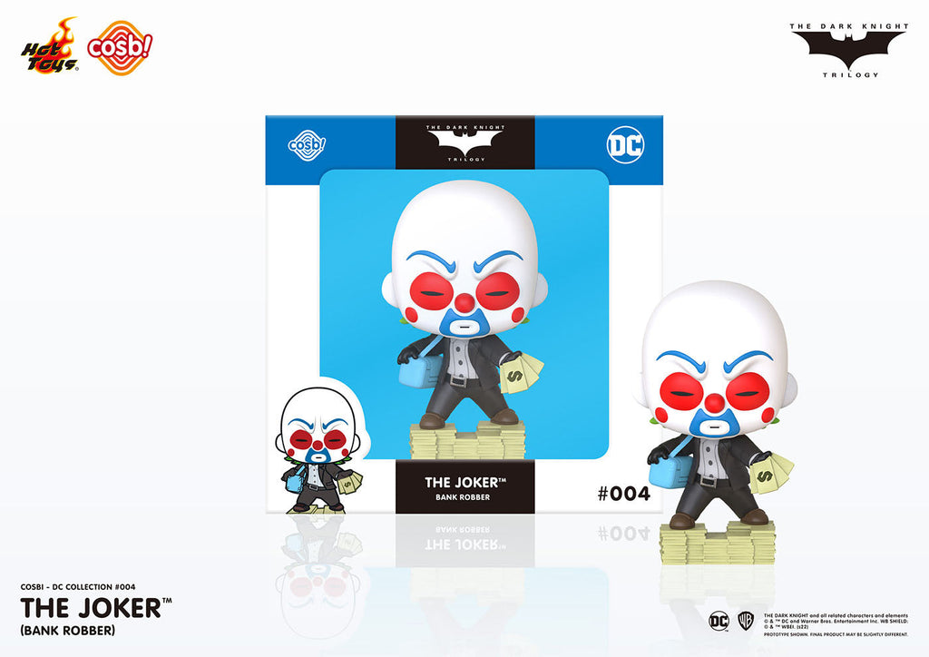Der Joker (Bankräuber) - Cosbi 