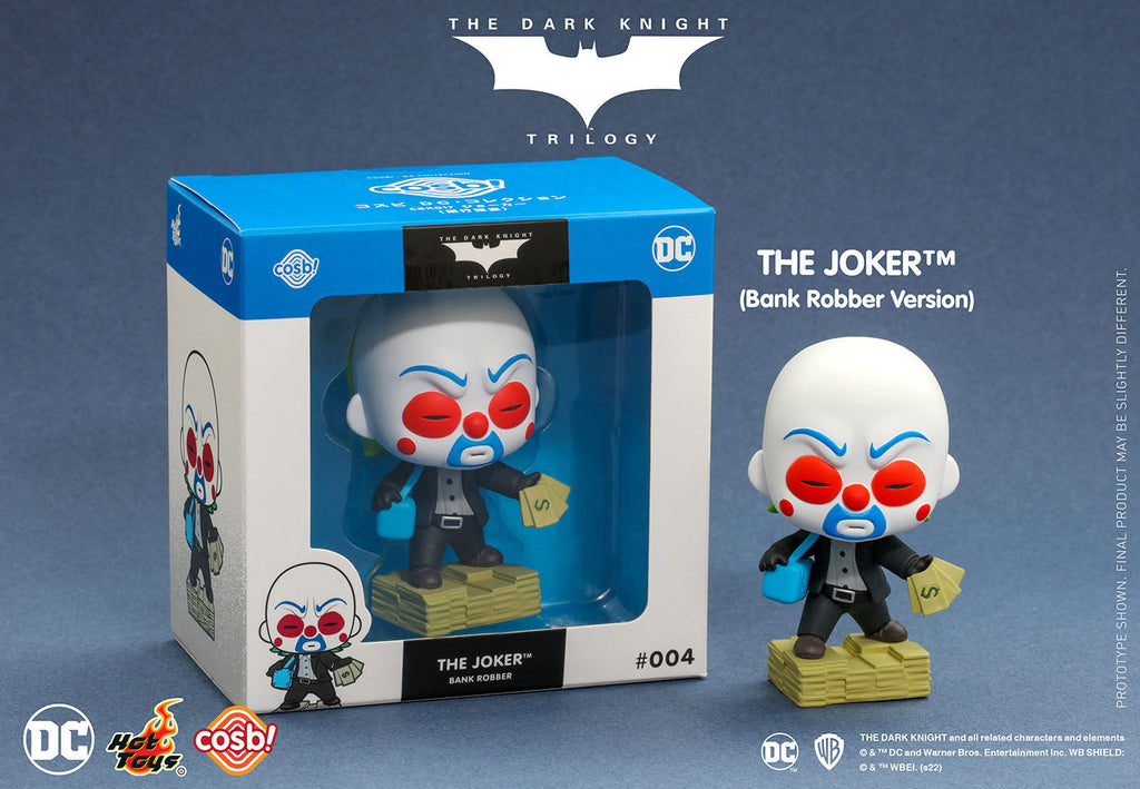 Der Joker (Bankräuber) - Cosbi 