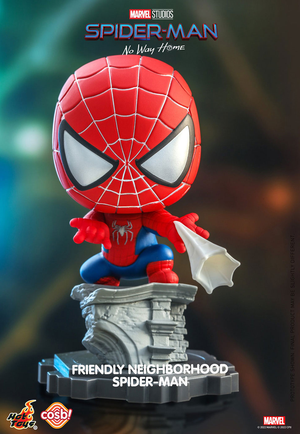 Spider-Man (Přátelské sousedství) - Cosbi 