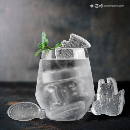 Forma na čokoládu / ledové kostky Batman