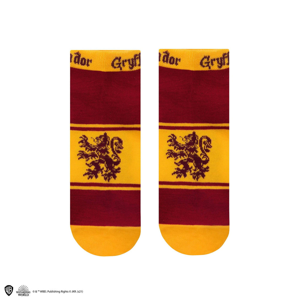 Pack of 3 pairs of Gryffindor Socks 