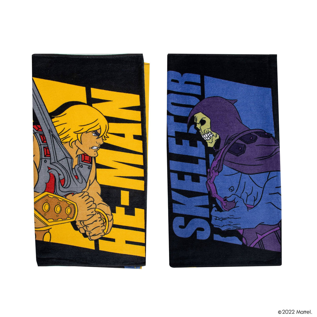 Universumi meistrite vannirätik - He-Man &amp; Skeletor