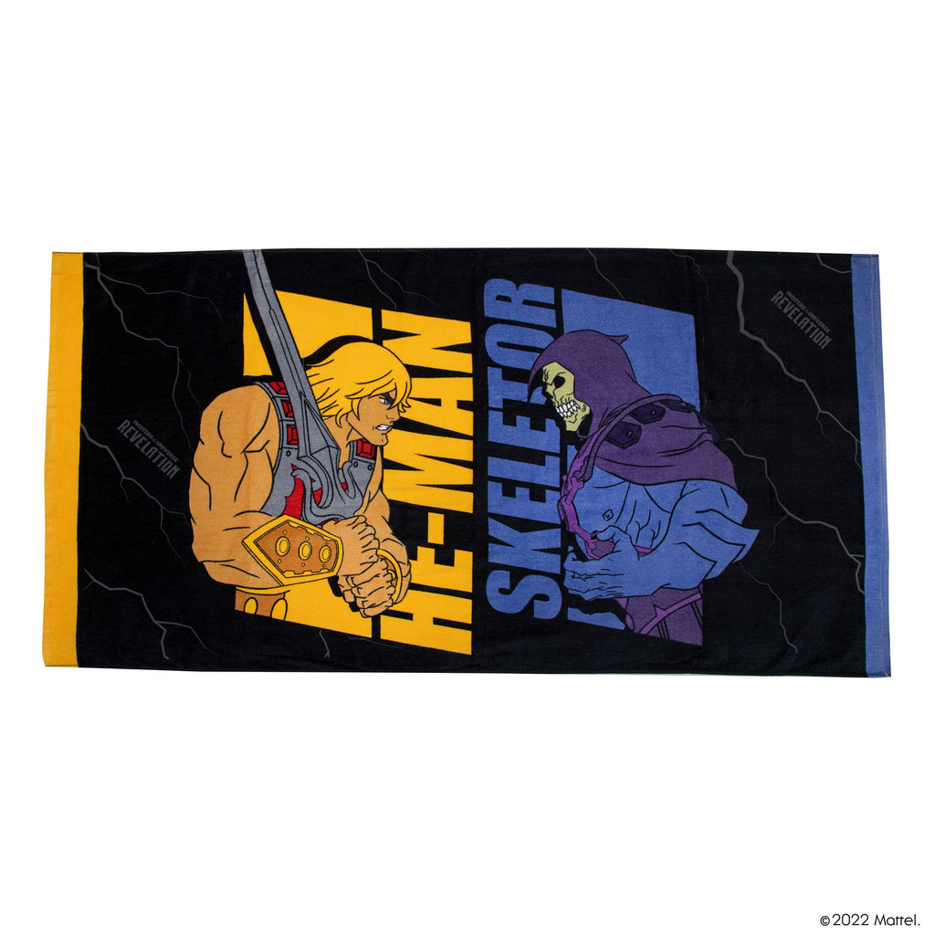 Universumi meistrite vannirätik - He-Man &amp; Skeletor