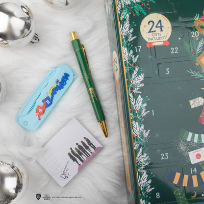 Adventni koledar Harryja Potterja - Čarovniški svet klasike 