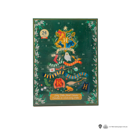 Adventni koledar Harryja Potterja - Čarovniški svet klasike 