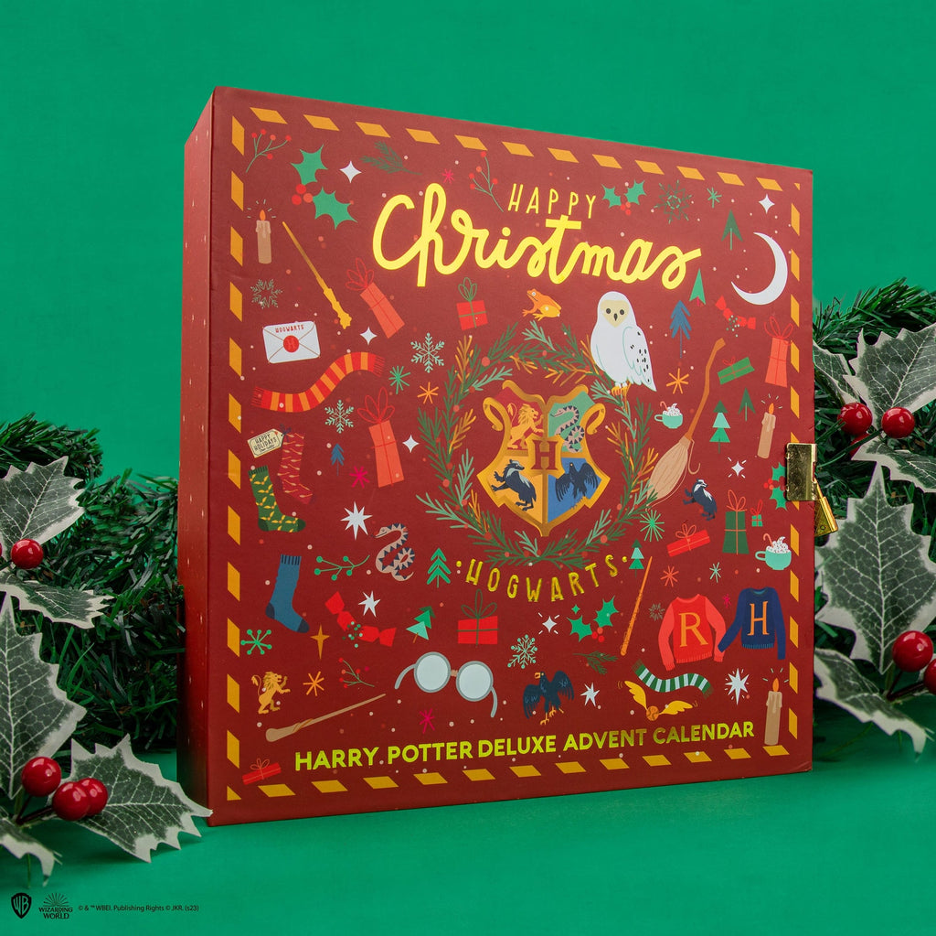 Harry Potter Adventskalender - Deluxe