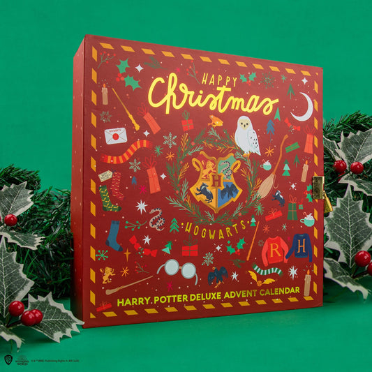 Adventní kalendář Harryho Pottera - Luxusní