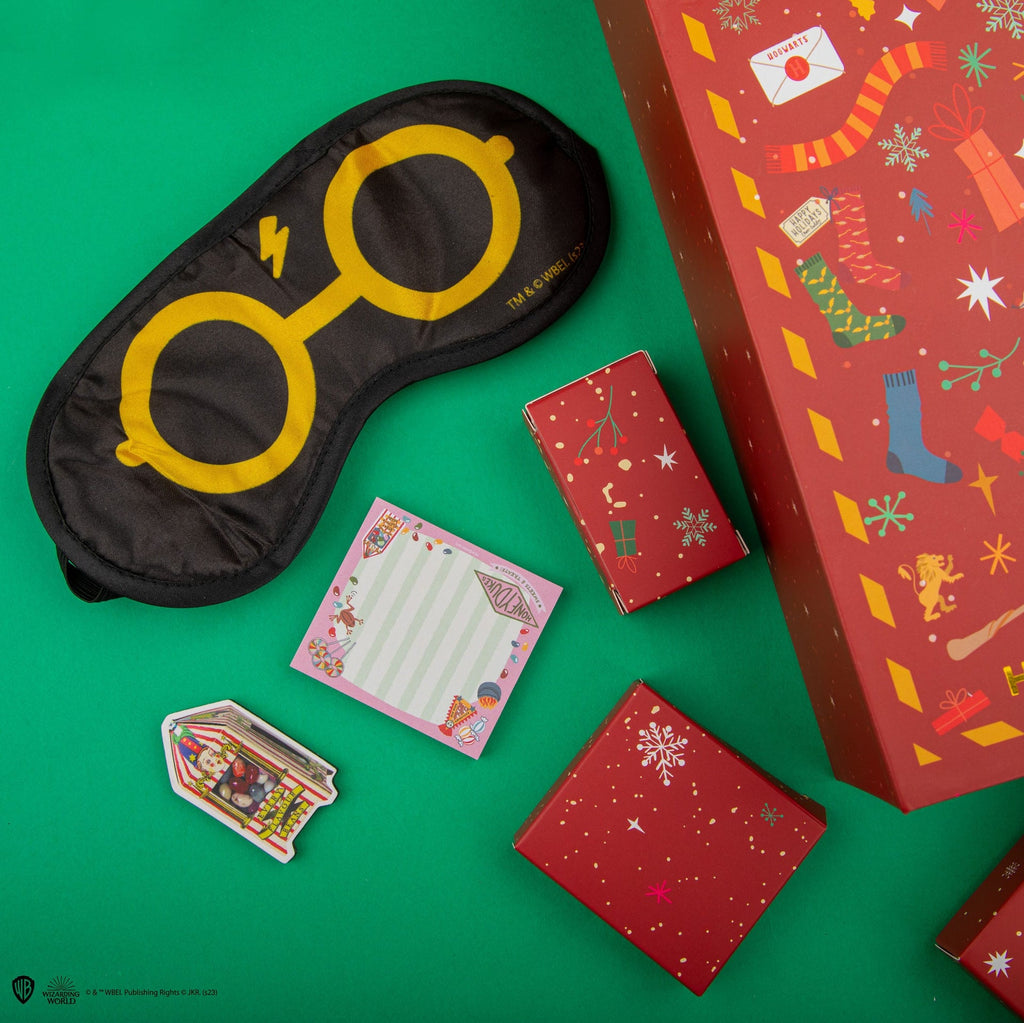 Harry Potter Adventskalender - Deluxe