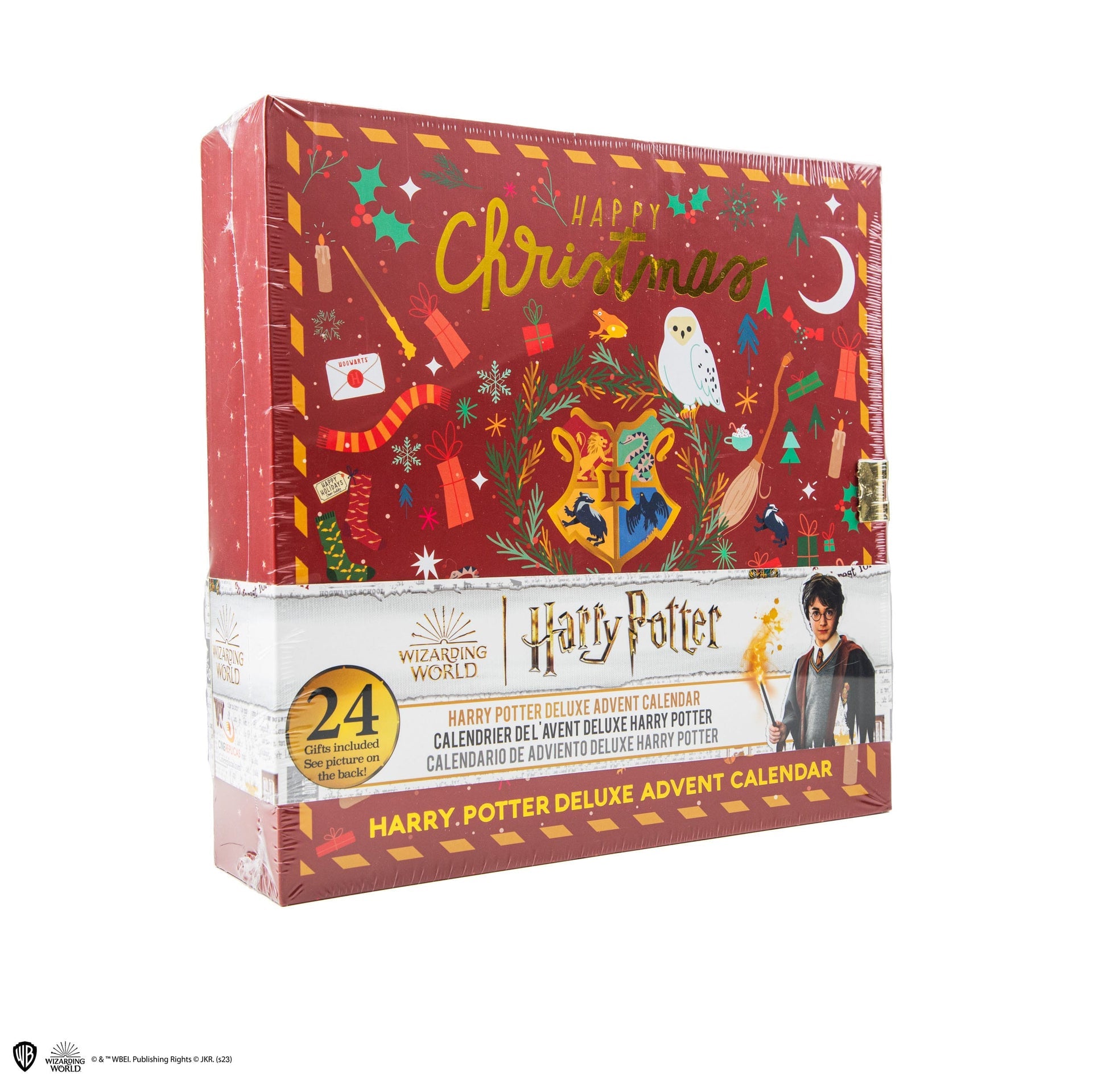 Harry Potter Adventskalender - Deluxe