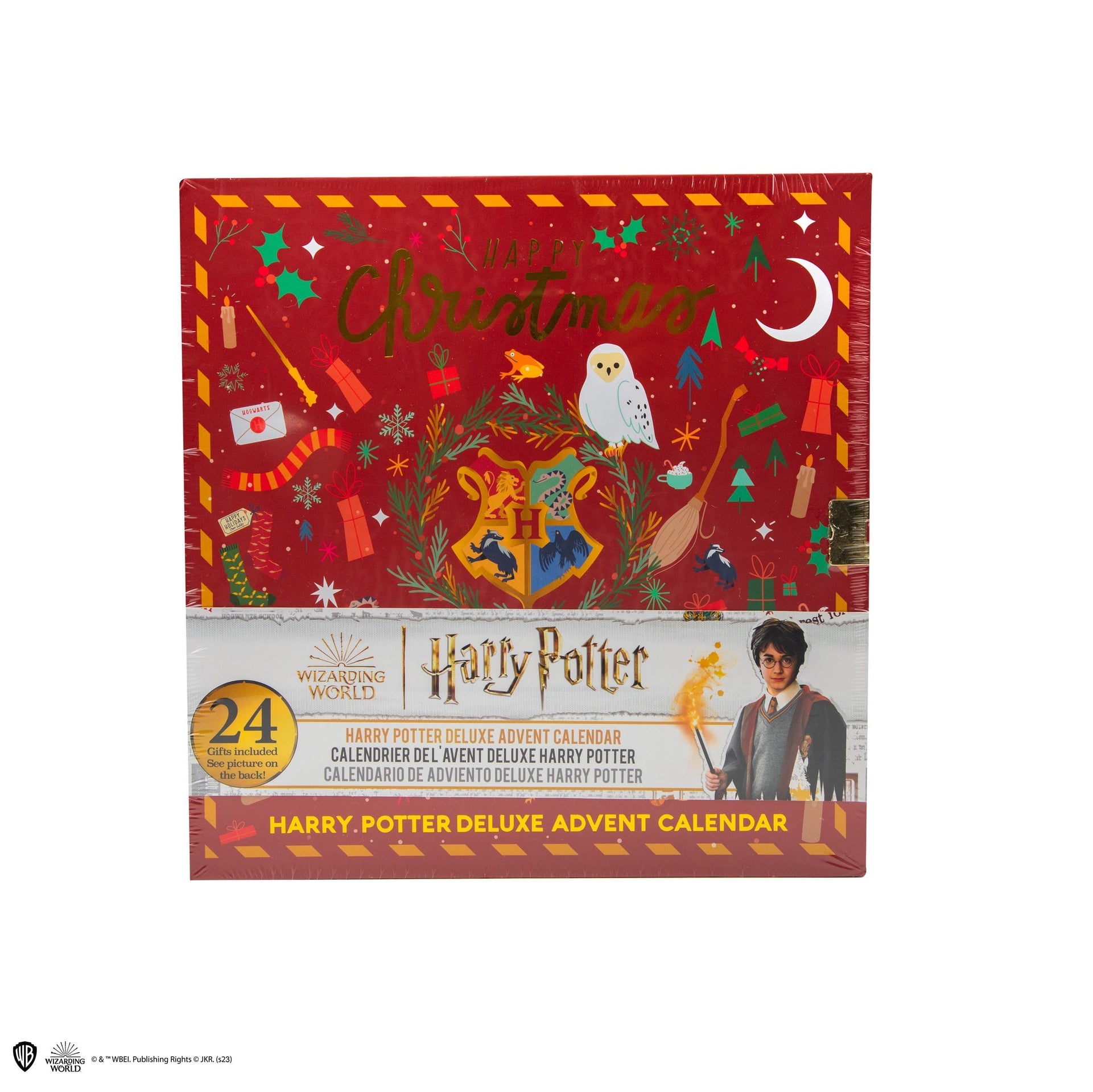 Harry Potter Adventskalender - Deluxe