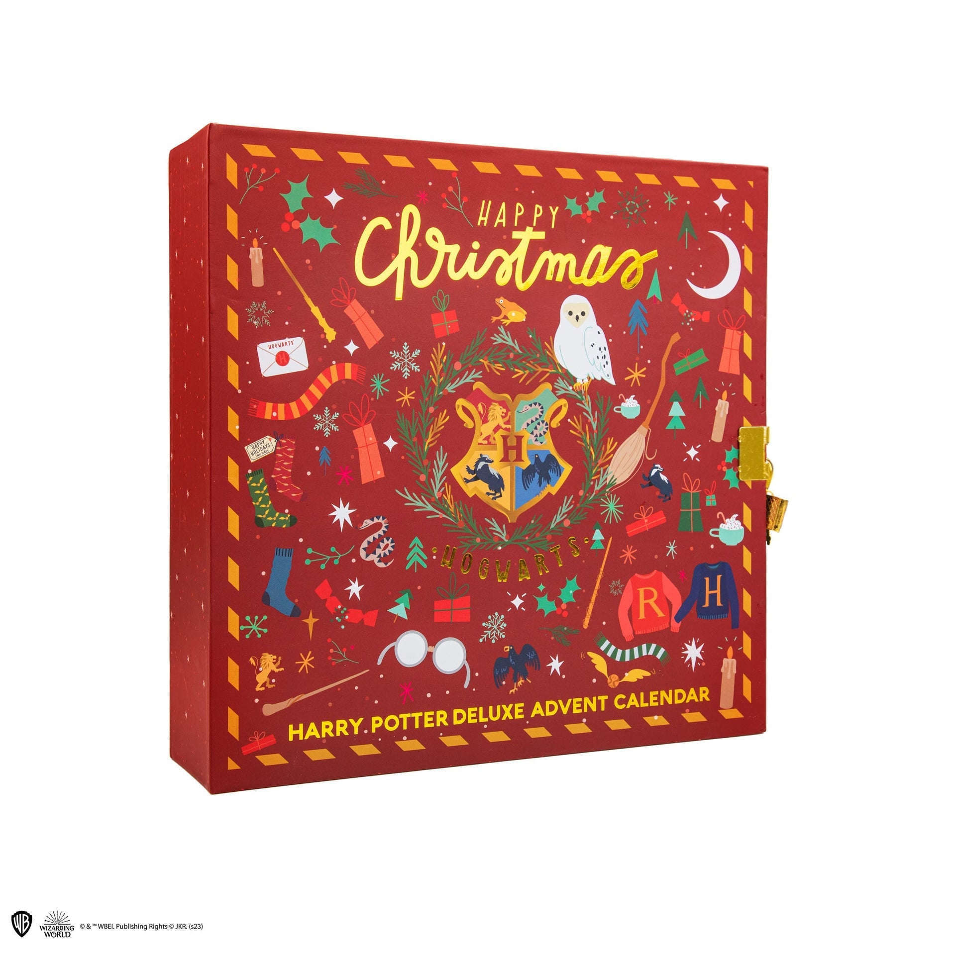 Harry Potter Adventskalender - Deluxe