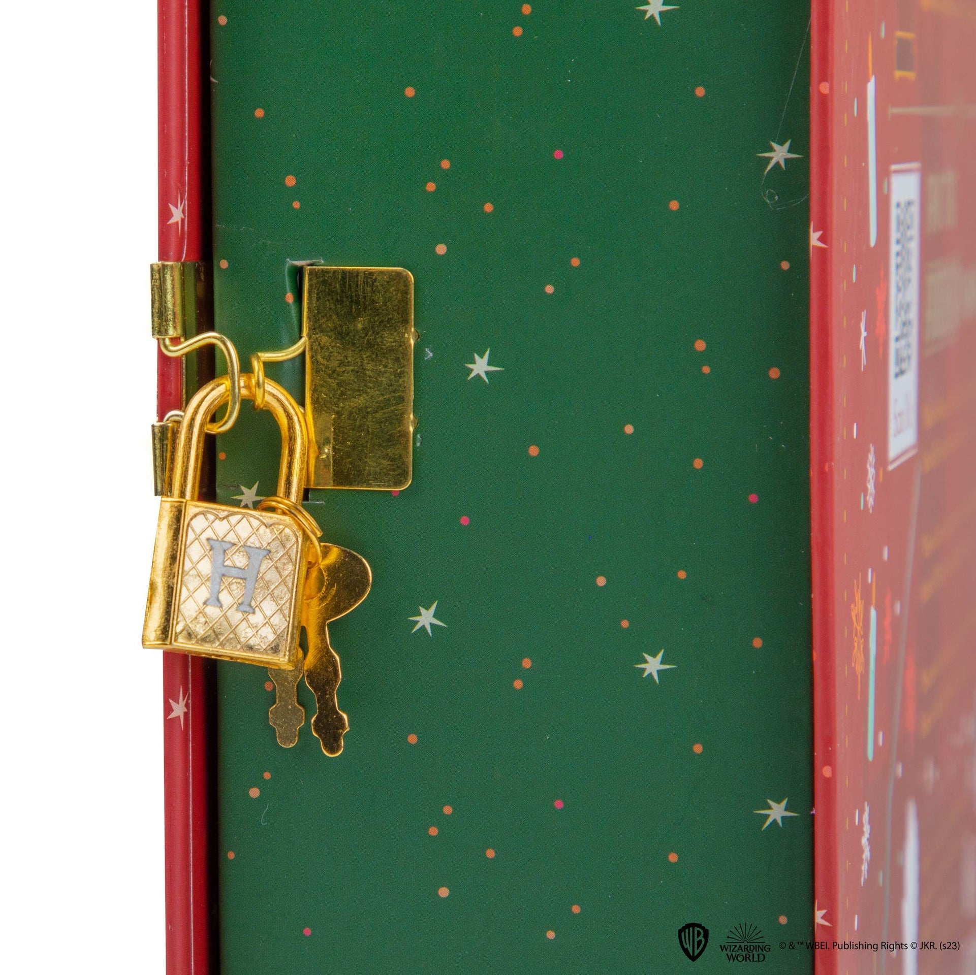 Harry Potter Adventskalender - Deluxe
