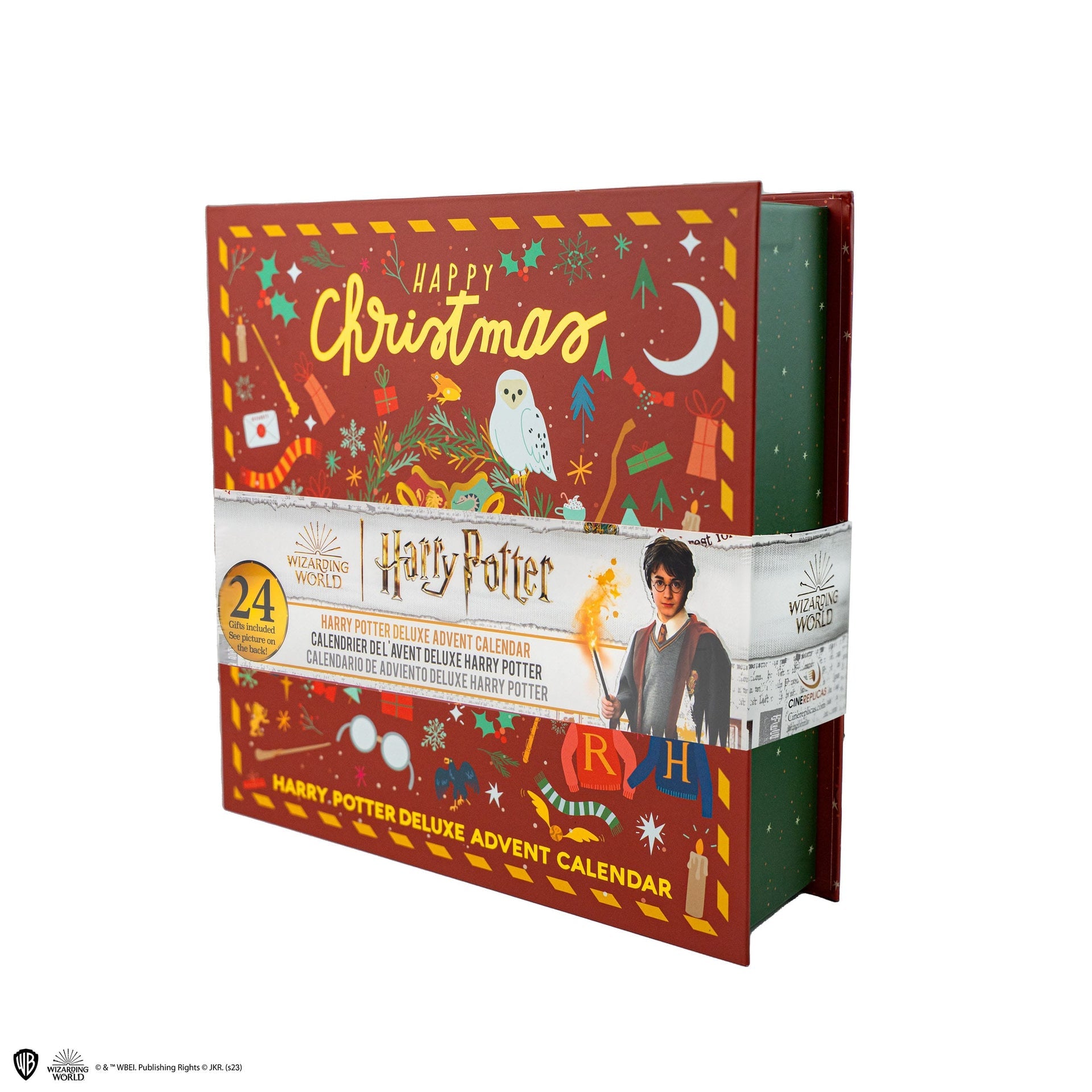 Harry Potter Adventskalender - Deluxe
