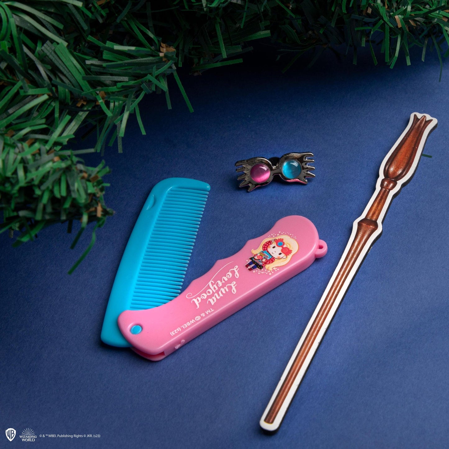 Adventní kalendář Harryho Pottera - Luna Lovegoodová