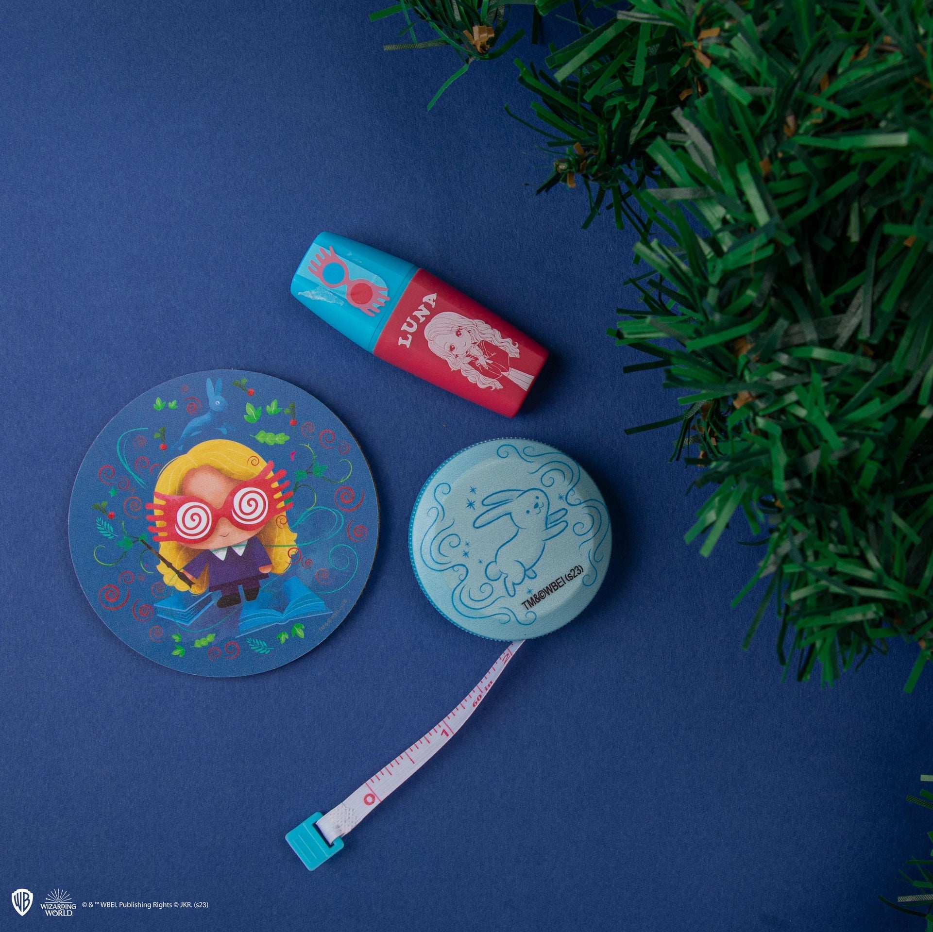 Harry Potter Adventskalender - Luna Lovegood