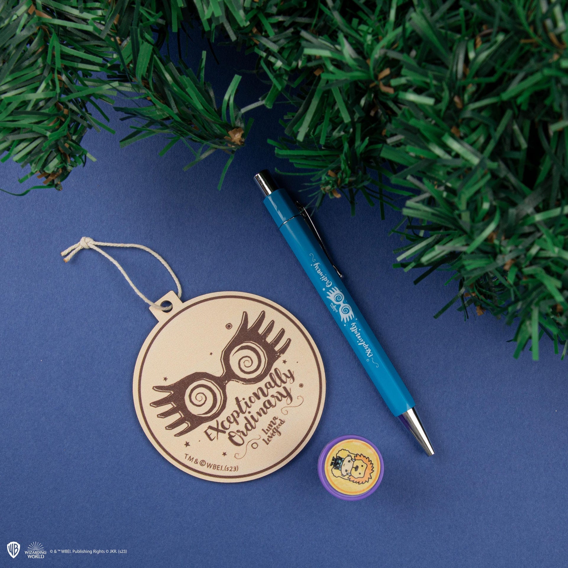 Harry Potter Adventskalender - Luna Lovegood