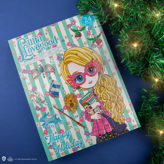 Calendrier de l'avent Harry Potter - Luna Lovegood