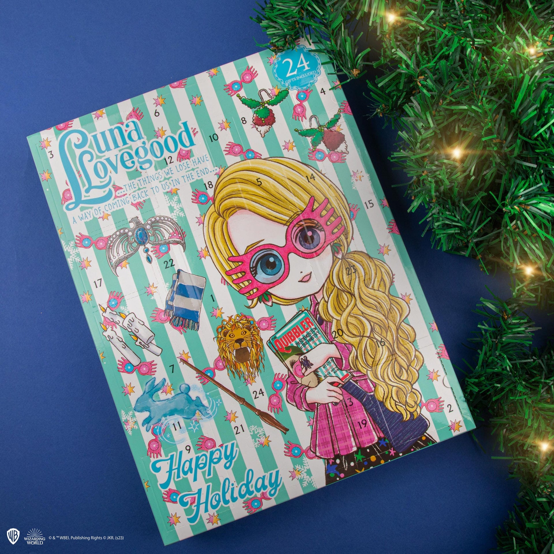 Harry Potter Adventskalender - Luna Lovegood