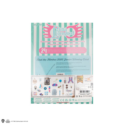 Adventní kalendář Harryho Pottera - Luna Lovegoodová