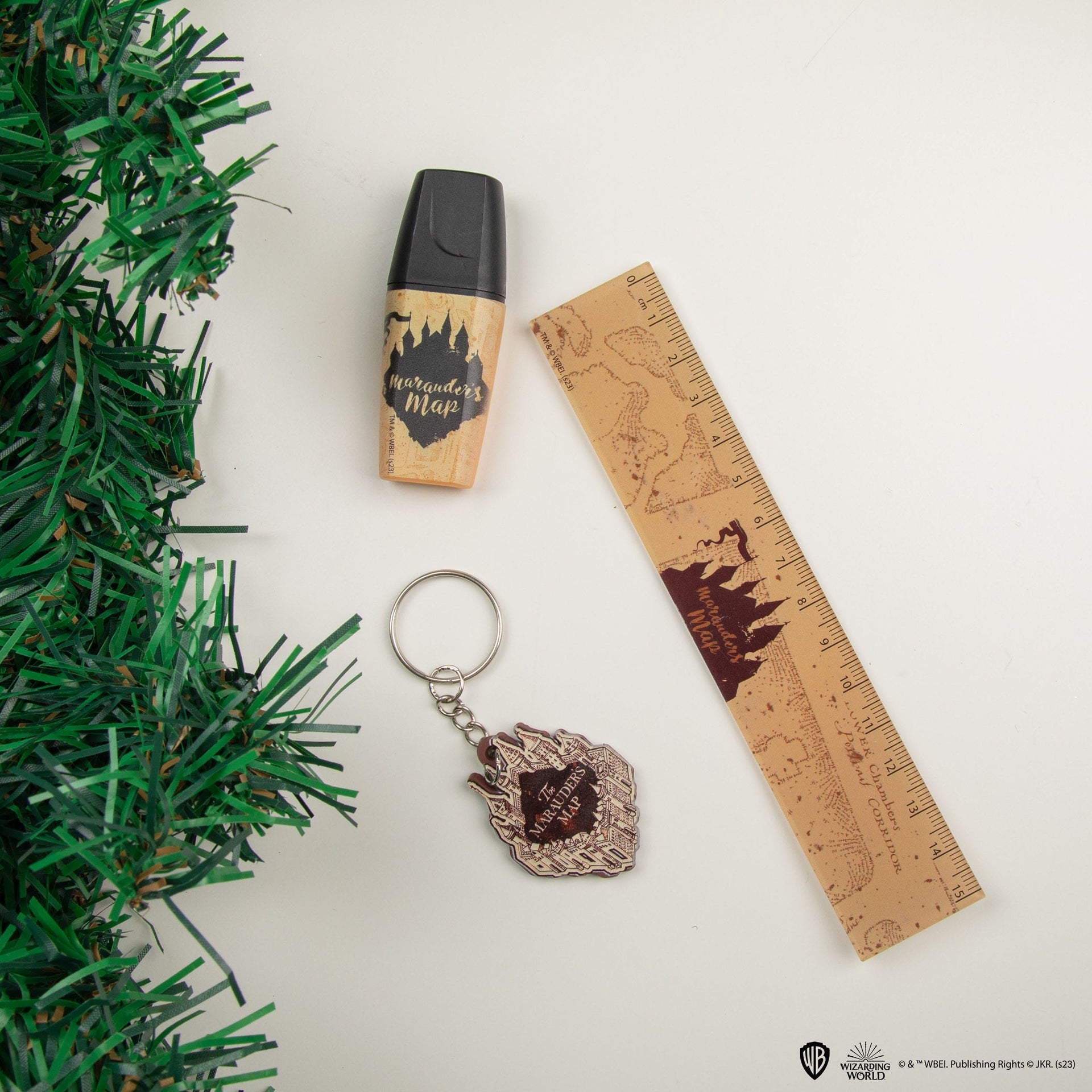 Harry Potter Adventskalender - Marauder's Map