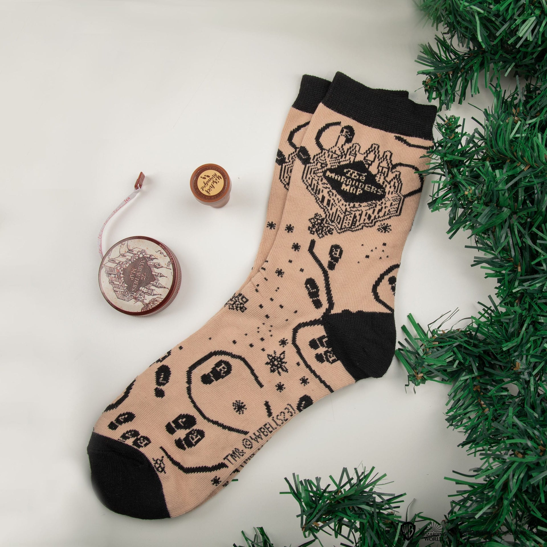 Harry Potter Adventskalender - Marauder's Map