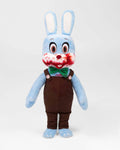 Peluche Robbie il Coniglio Blu 