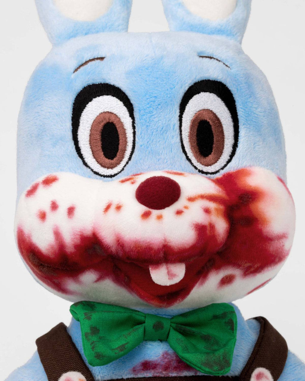 Peluche Robbie il Coniglio Blu 