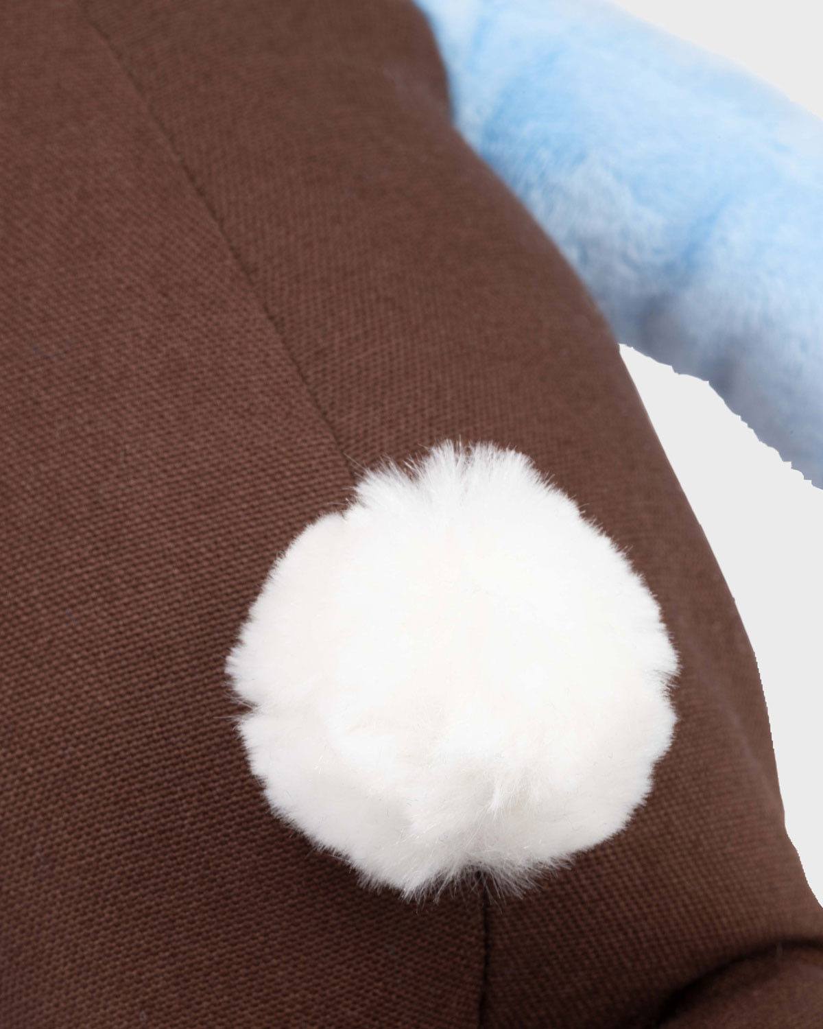 Peluche Robbie il Coniglio Blu 