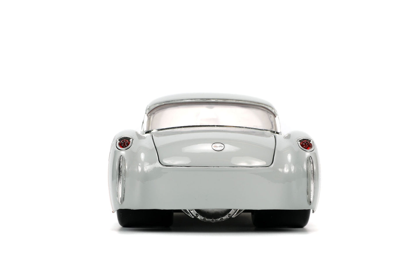 looney tunes 1967 chevy corvette 1 24 jada toys