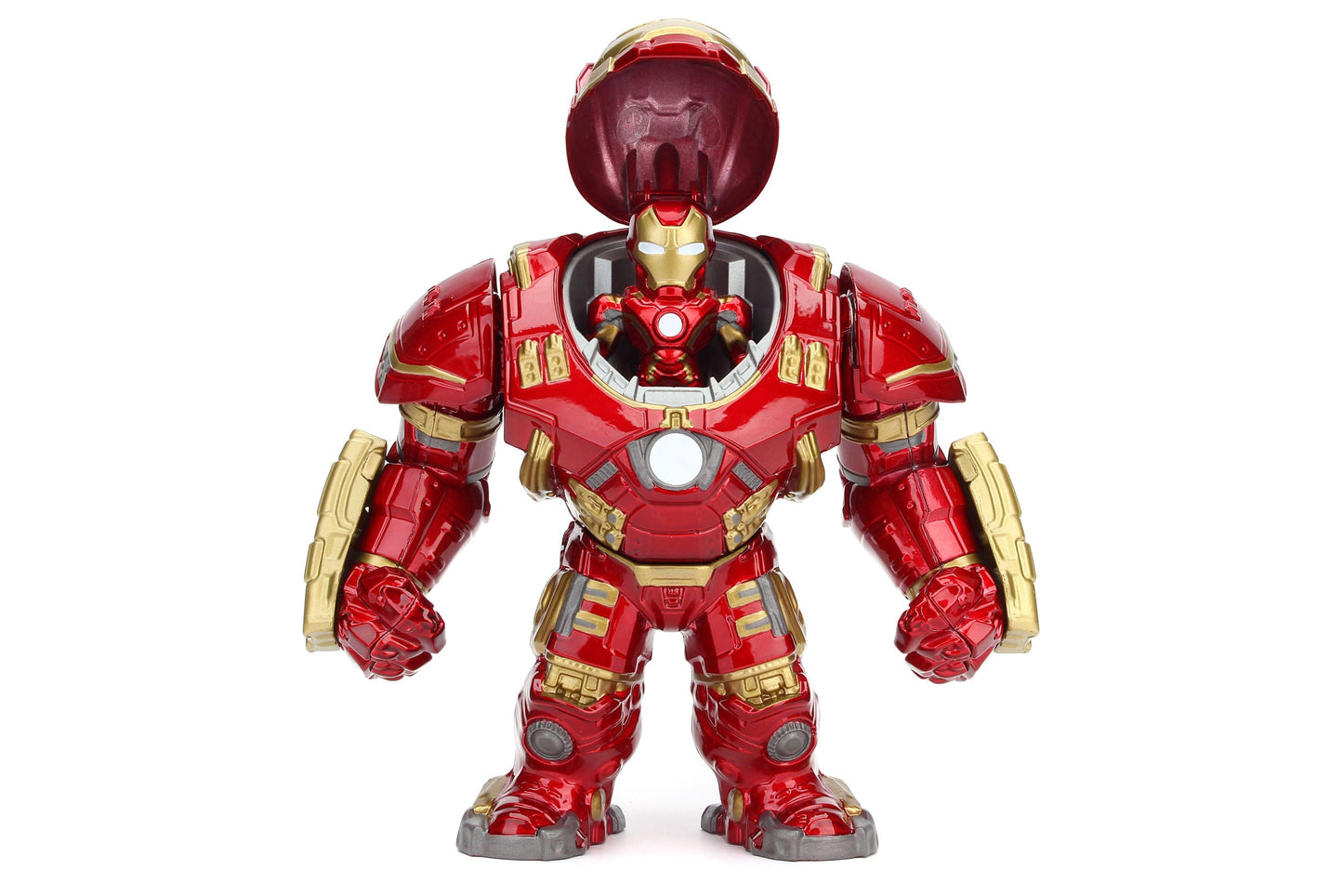 Iron Man & Hulkbuster - Metalfigs