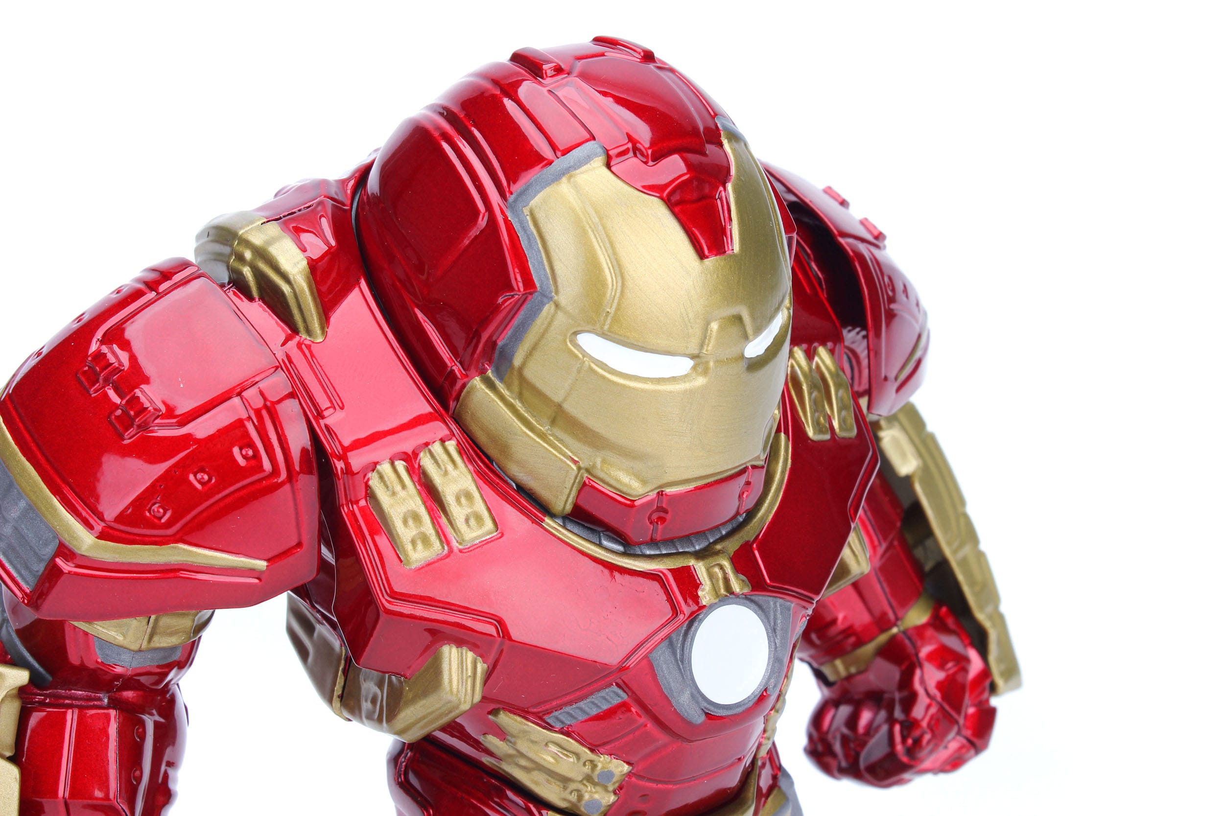 marvel figure 6 hulkbuster 2 ironman jada toys