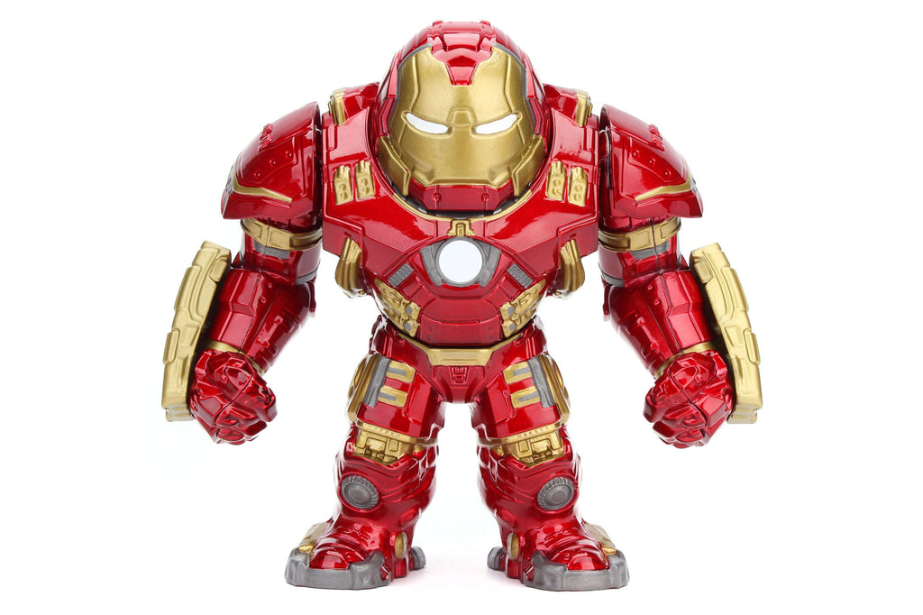 marvel figure 6 hulkbuster 2 ironman jada toys