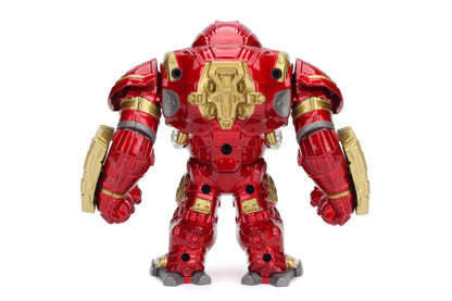 Iron Man & Hulkbuster - Metalfigs