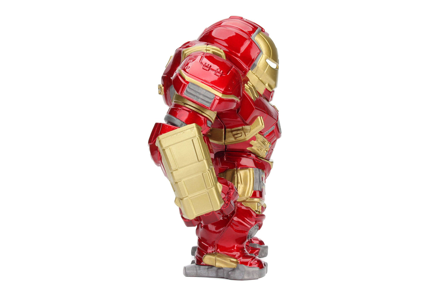 Iron Man & Hulkbuster - Metalfigs