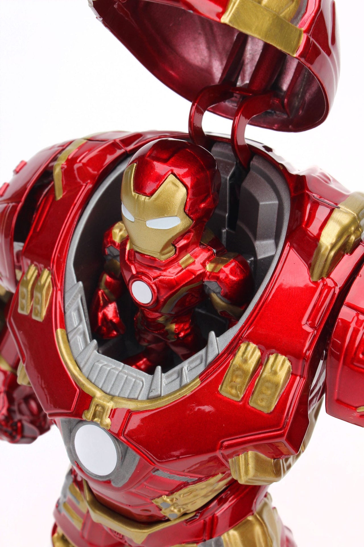 marvel figure 6 hulkbuster 2 ironman jada toys