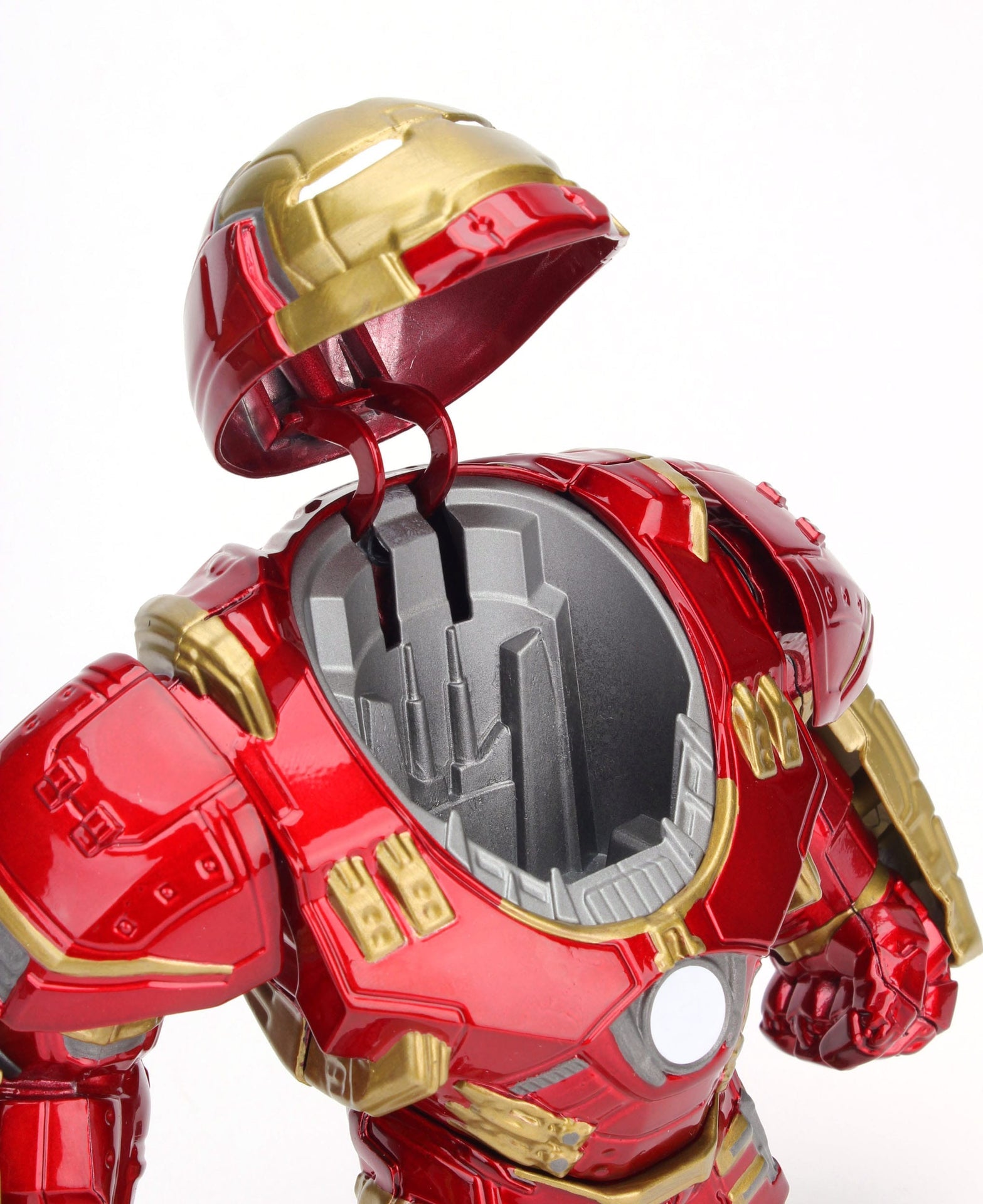 marvel figure 6 hulkbuster 2 ironman jada toys