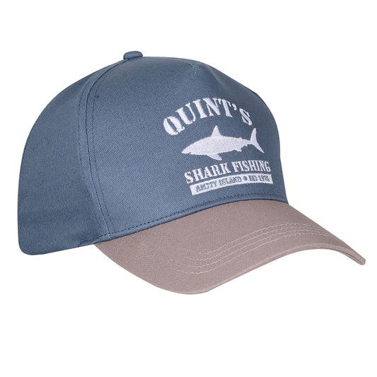 Casquette Quint's Shark Fishing JAWS Les Dents de la Mer Heroes Inc Funko