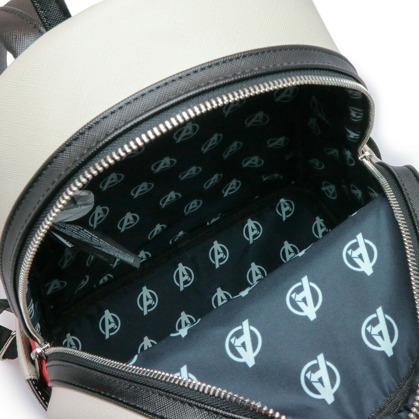 Rucsac Marvel - Costum al Echipei Răzbunătorilor 