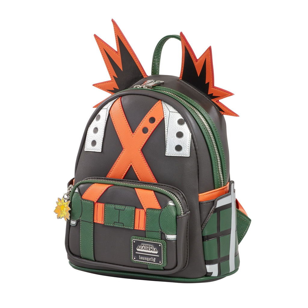 Lille Bakugo Cosplay Rygsæk 