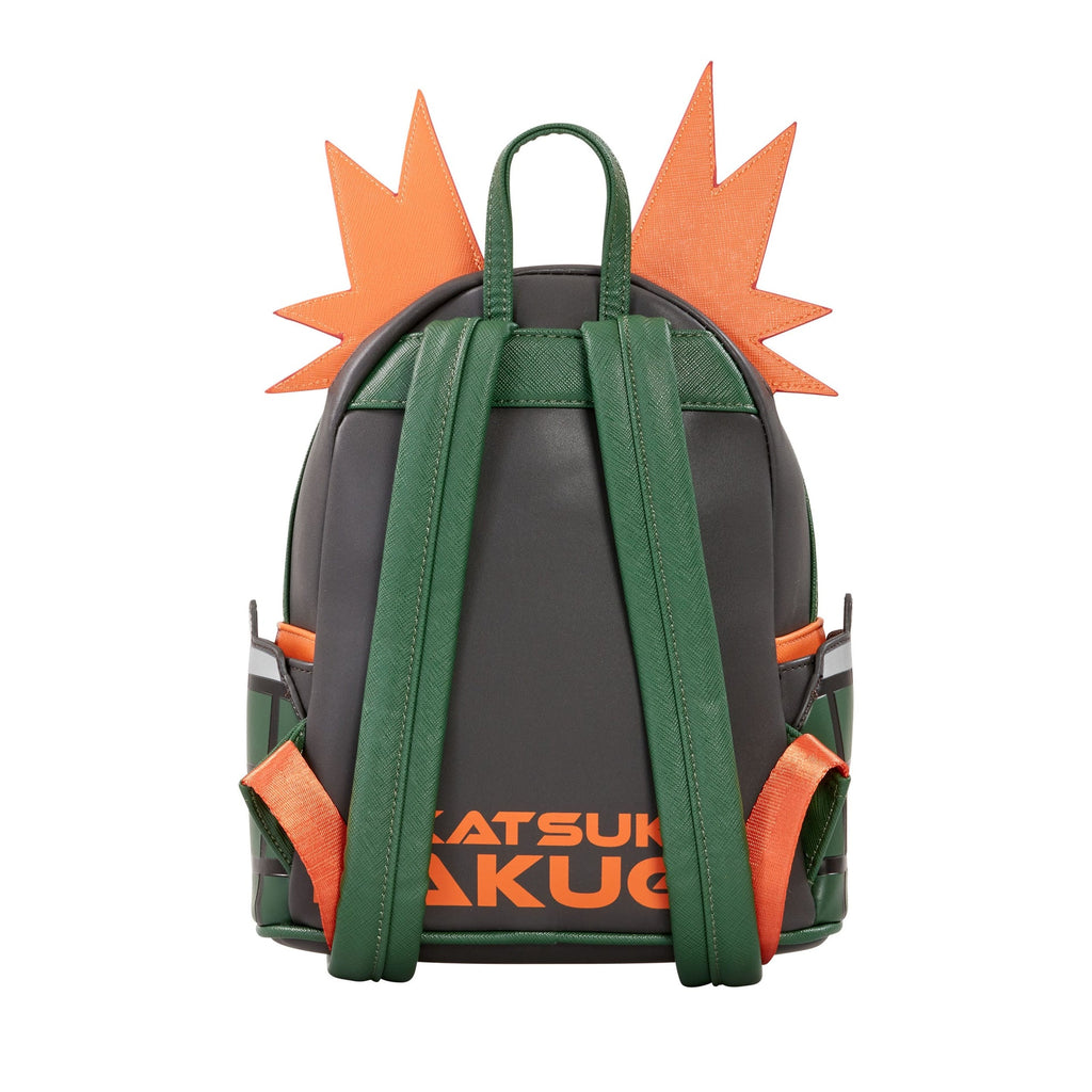 Lille Bakugo Cosplay Rygsæk 