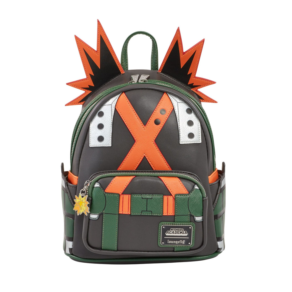Lille Bakugo Cosplay Rygsæk 