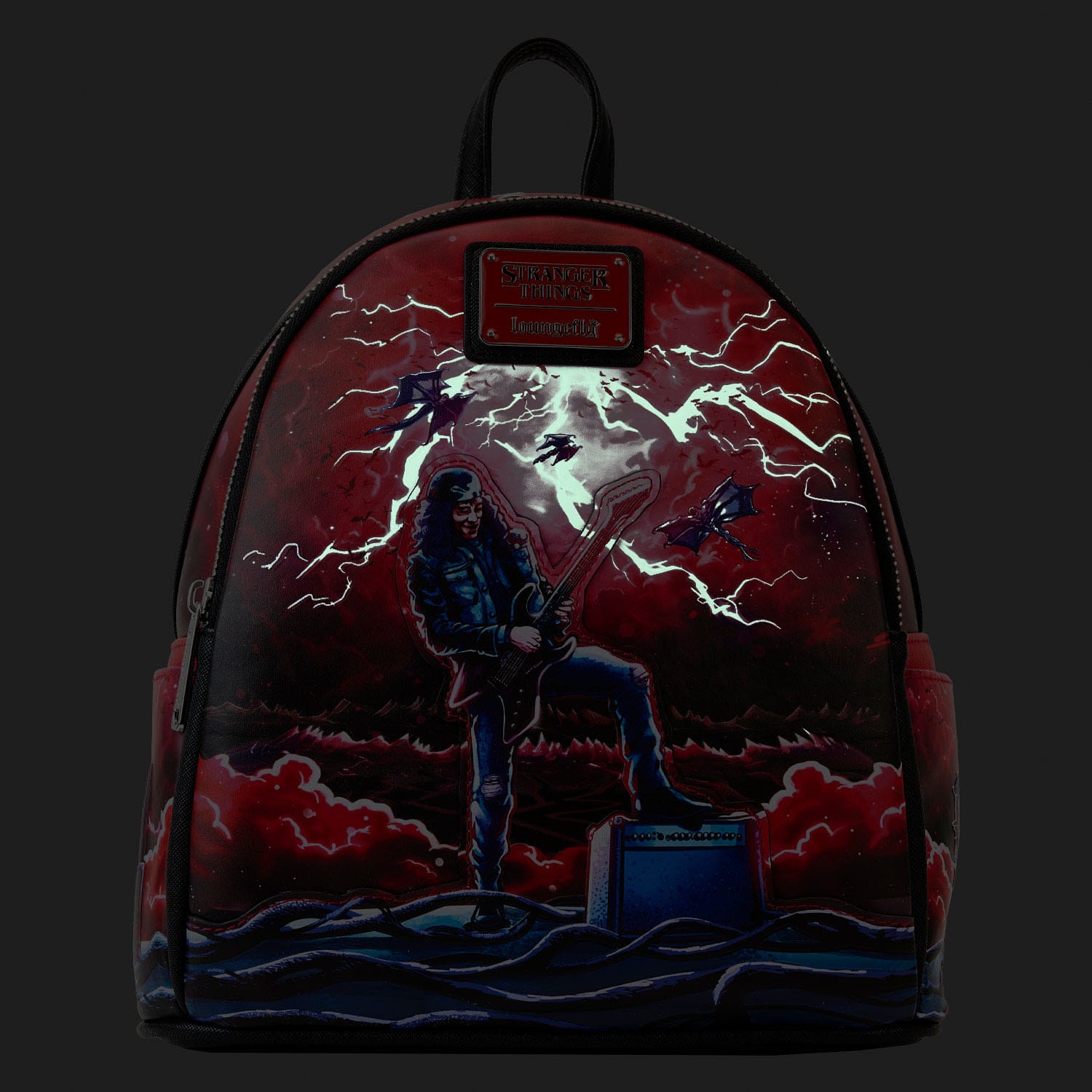 Мини раница от „Stranger Things“ - Еди