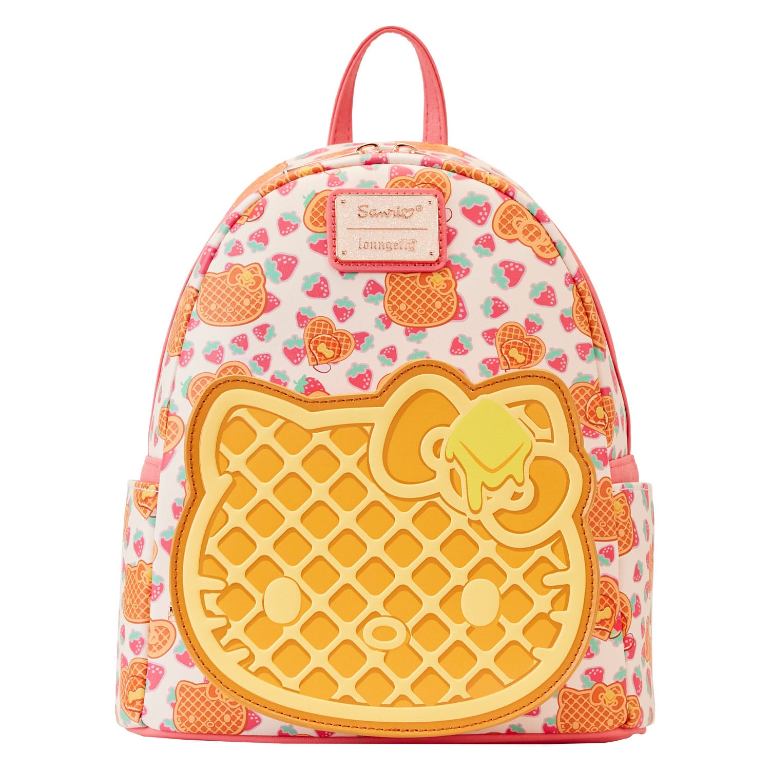 Раница Sanrio Hello Kitty Mini - Waffle 