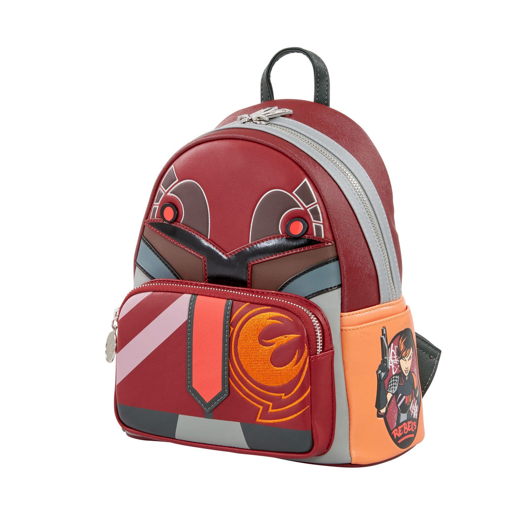 Star Wars Rucksack - Sabine Wren 