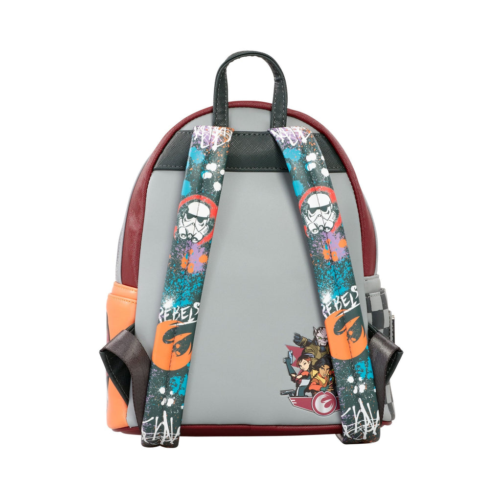 Star Wars Rucksack - Sabine Wren 