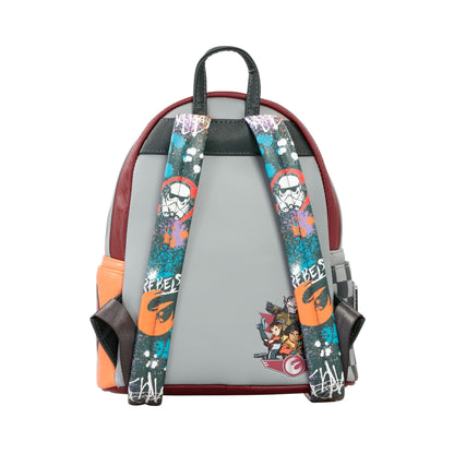 Ruksak Ratovi zvijezda - Sabine Wren 