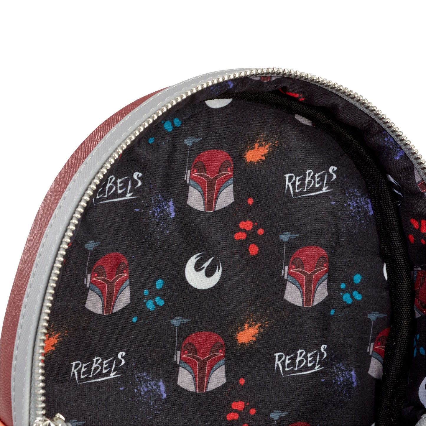 Ruksak Ratovi zvijezda - Sabine Wren 