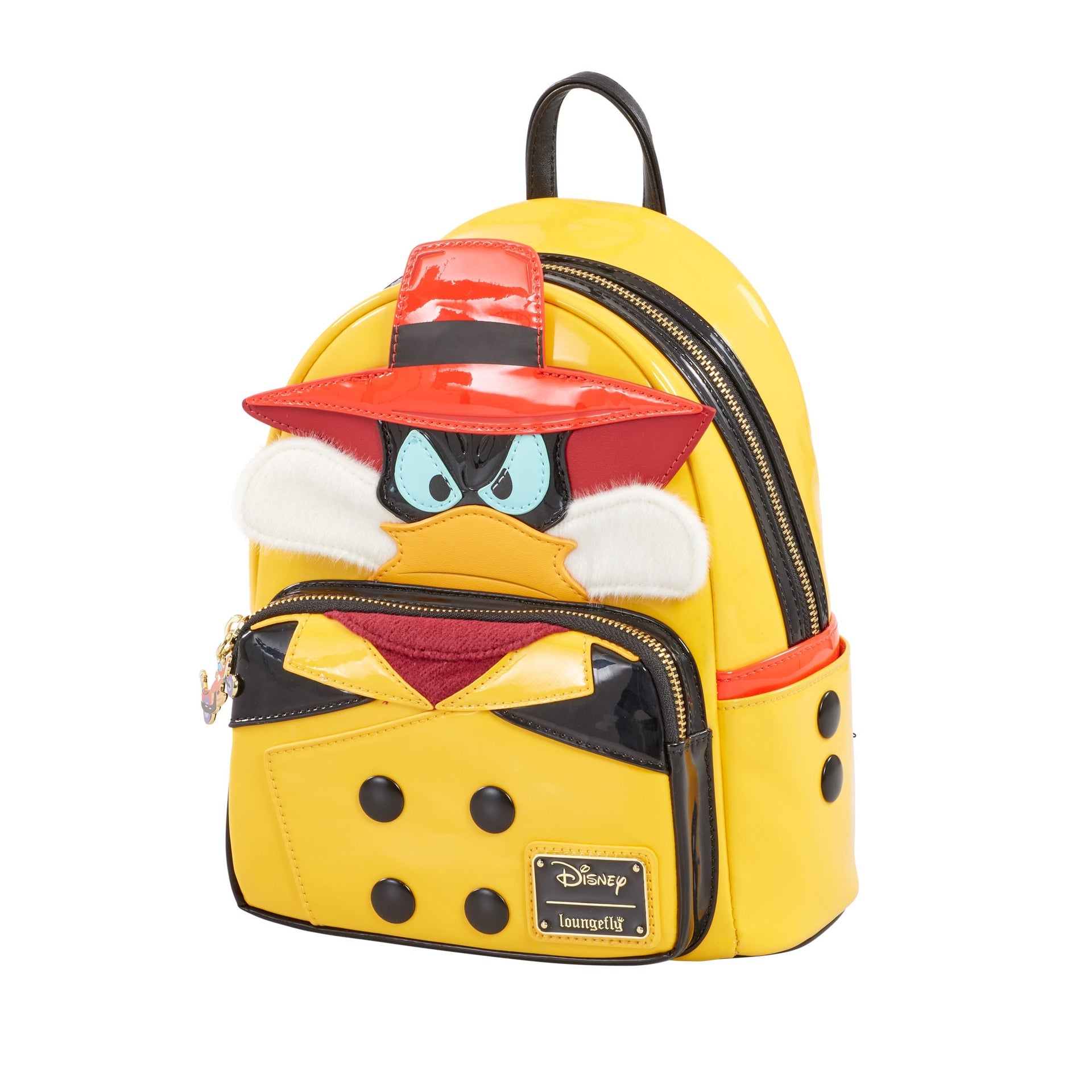 Rucsac Darkwing Duck - Negaduck 