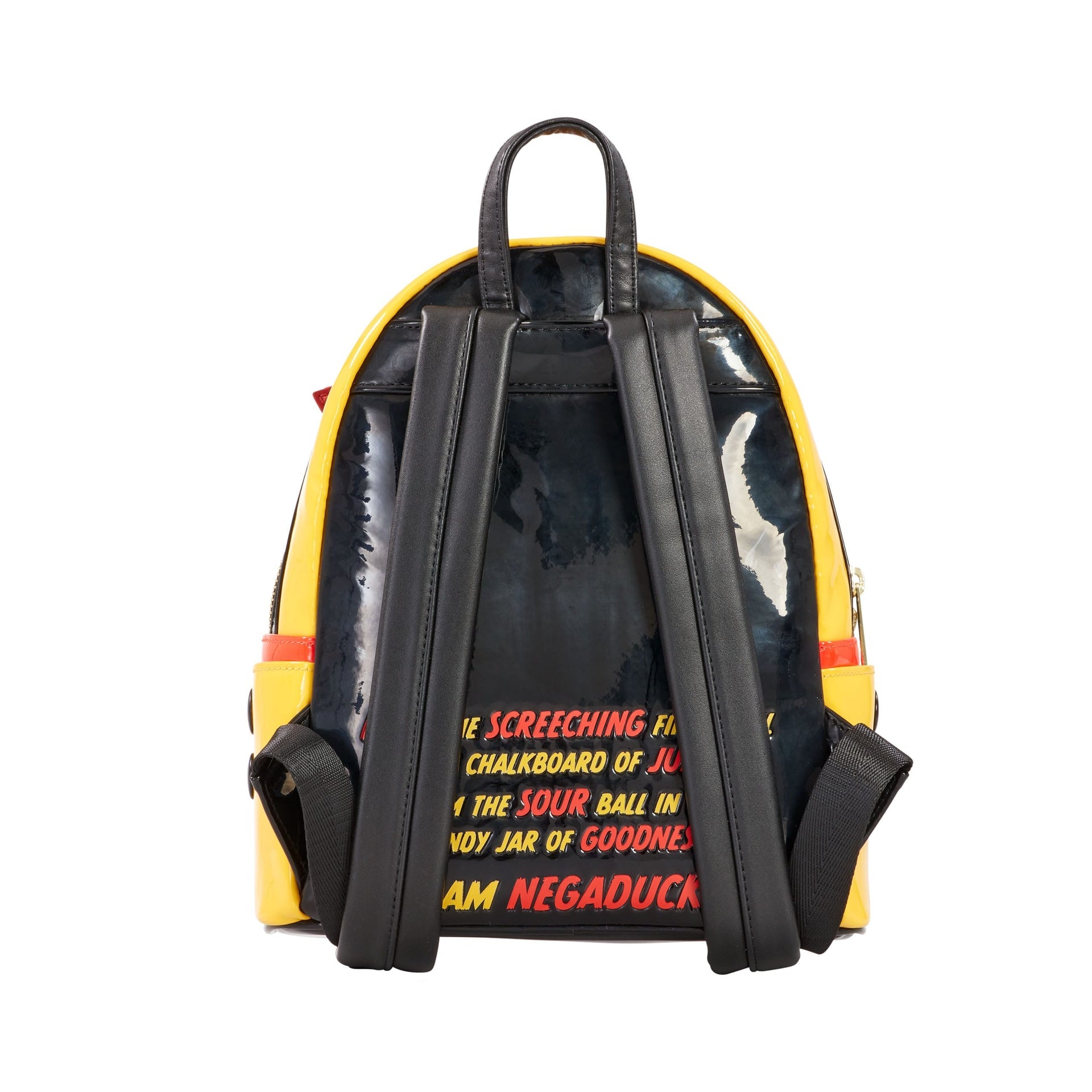 Rucsac Darkwing Duck - Negaduck 