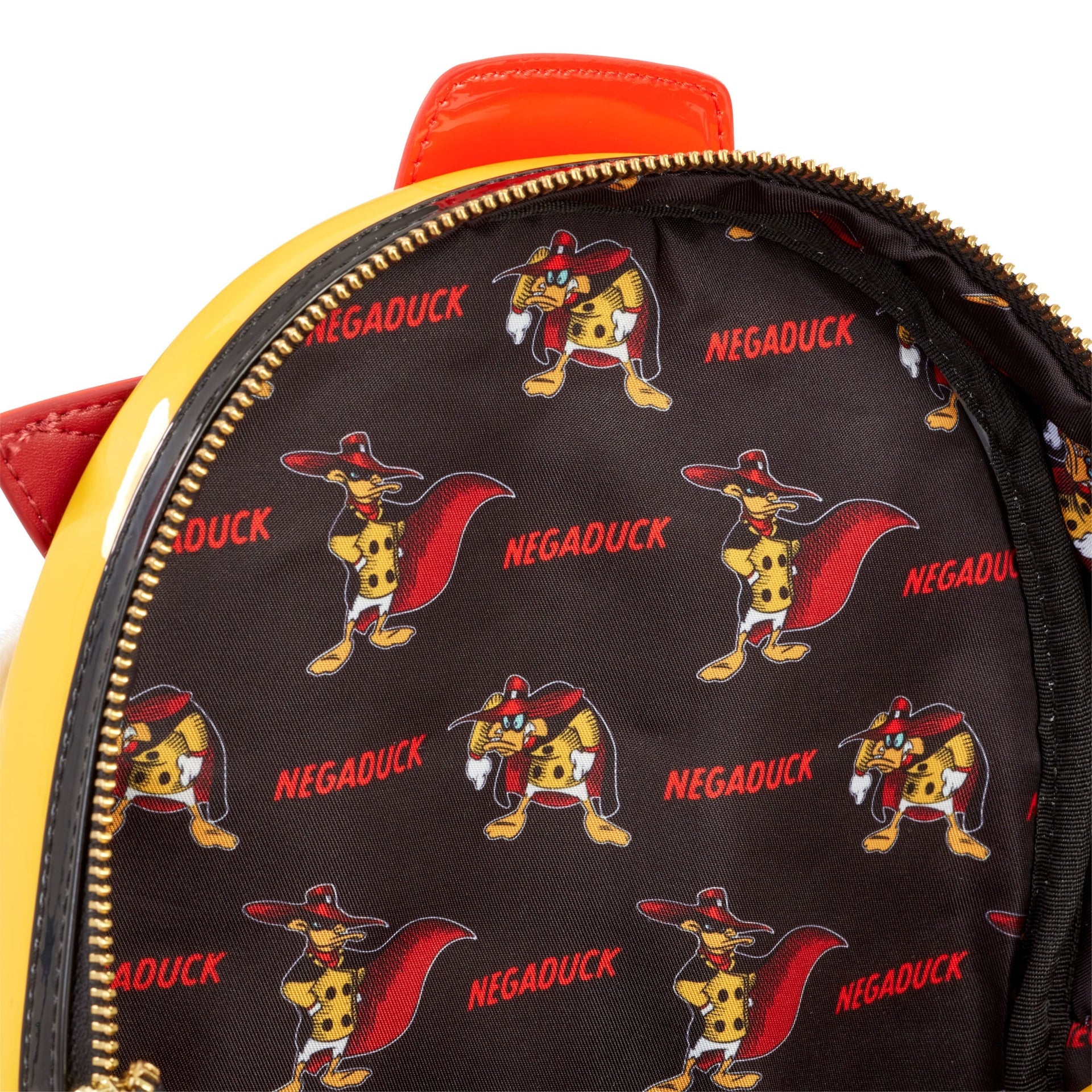 Rucsac Darkwing Duck - Negaduck 